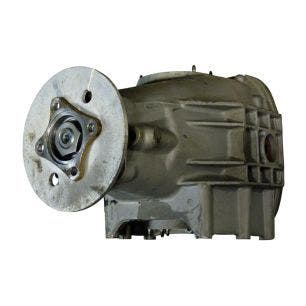 DIFFERENTIAL ASSEMBLY EXCHANGE
