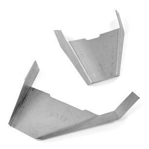 RIGHT HAND TRAILING ARM BRACKET SET