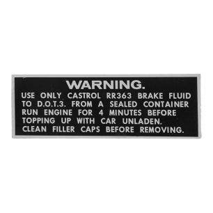 INSTL LABEL