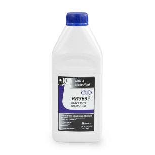 BRK FLUID (1 LITER BOTTLE)