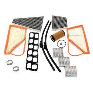 RIGHT HAND DRIVE SERVICE KIT GT / C W12 40 K MILE / 60, 000 KM (SERVICEKIT13)