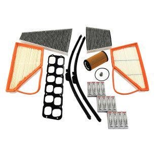 LEFT HAND DRIVE SERVICE KIT GT / C W12 40 K MILE / 60, 000 KM