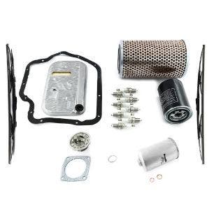 SERVICE KIT (FUEL INJECTED CARS, CHASSIS 01001 16970) (SERVICEKIT16)