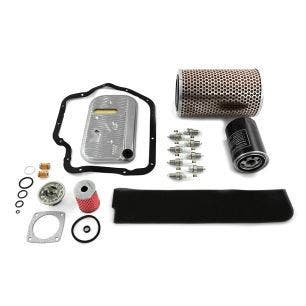 SERVICE KIT (CHASSIS 30001 TO 42000, SU CARBURETOR)