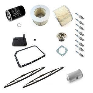 SERVICE KIT, CONTINENTAL R, T, SC, AZURE AND CORNICHE (1996 2002)