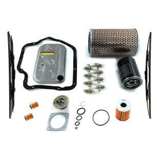 SERVICE KIT (4 DOOR, NON TURBO 1980 TO 1986)