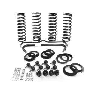 ROAD HANDLING PACKAGE SHADOW, T SERIES AND FIXED HEAD COUPE)