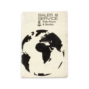 SALES / SERVICE BOOK 2ND EDITION