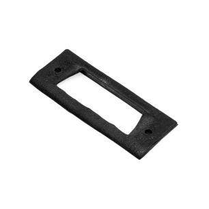 FRONT LOWER DOOR HINGE SEAL (LEFT HAND AND RH)