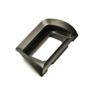 LOWER REAR DOOR HINGE SEAL (LEFT HAND AND RH)