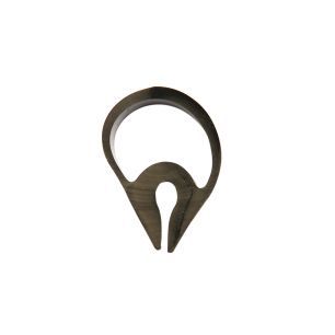 BONNET / HOOD REAR SEAL (ORIGINAL STYLE, PER METER)