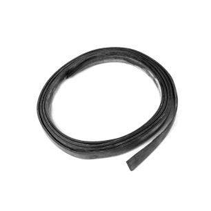 RUBBER SIDE FINISHER STRIP, BONNET / HOOD APERTURE