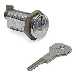 BOOT/TRUNK LOCK BARREL