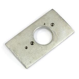 STIFFENER FRONT DOOR LH