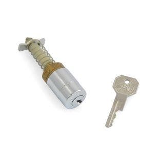 LOCK PRESS BUTTON