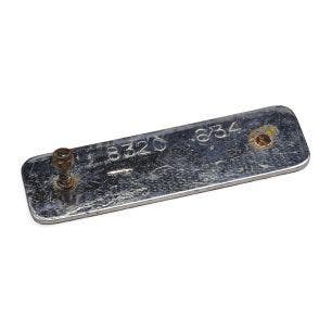 TURBO NAME PLATE