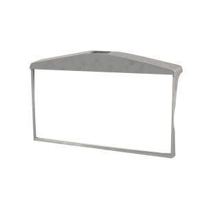 RADIATOR SHELL ASSEMBLY
