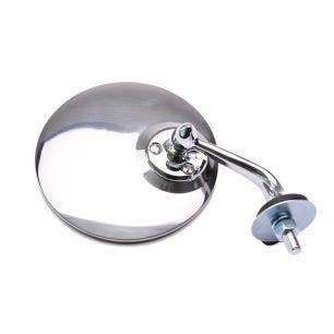 MIRROR (RIGHT HAND WING / LEFT HAND DOOR, FLAT GLASS)