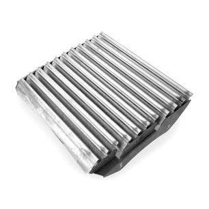 VANES RADIATOR VANES ASSEMBLY RIGHT HAND
