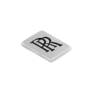 'RR' BADGE FOR IGNITION KEY