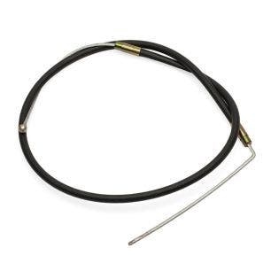 CABLE BONNET RELEASE