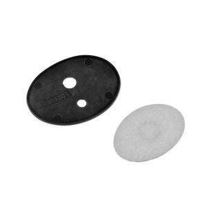 BENTLEY D-POST BADGE GASKET