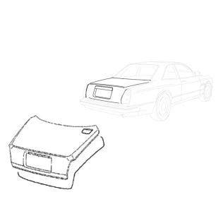 BOOT / TRUNK LID