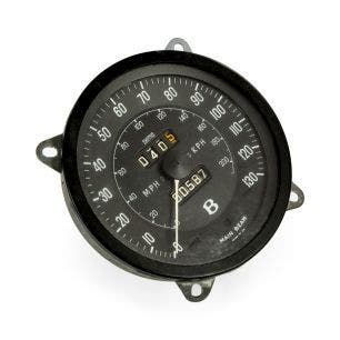 SPEEDO HEAD BENT 130 MPH