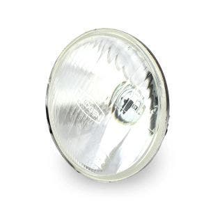 INNER HALOGEN HEADLIGHT (RIGHT HAND DRIVE)