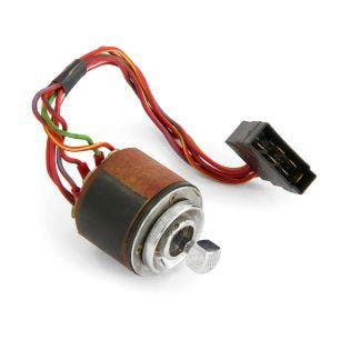 LEFT HAND SEAT ADJUSTMENT SWITCH