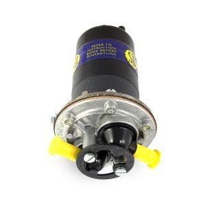 PUMP FUEL SINGLE ELECTRONIC NEGATIVE