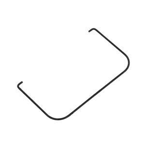 MAIN FUSE BOX COVER SPRING CLIP