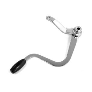 OPERATING LEVER BONNET / HOOD FASTENER LEFT HAND