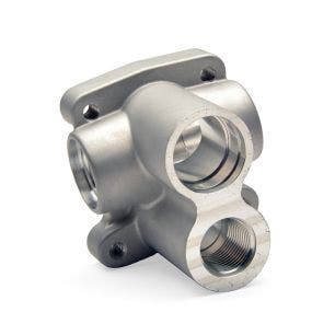 REAR HEIGHT CONTROL VALVE CASING