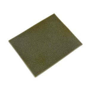 TOOLBOX LID FOAM COVER
