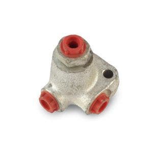 HEIGHT CONTROL RESTRICTOR VALVE