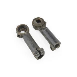 LEFT HAND OUTER TRACK ROD SOCKET