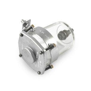 BRAKE RESERVOIR JAR ASSEMBLY