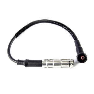 SET HT LEAD COIL TO PLUG MAGNECOR