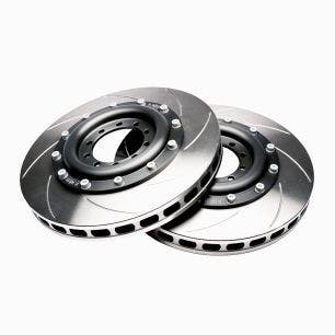PERFORMANCE FRONT BRAKE DISC (SET OF 2)