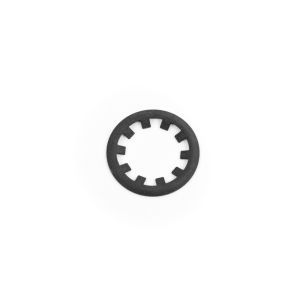 DOOR BUTTON PLASTIC FERRULE RETAINING WASHER