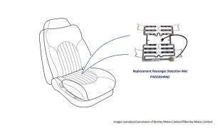 Passenger Detection Mat (Seats)