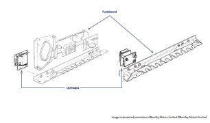 Instrument Dimmer, chassis numbers 01001-29290