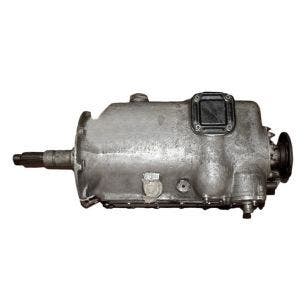 GEARBOX ASSEMBLY (MANUAL)
