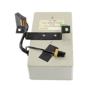 BURGLAR ALARM CONTROL MODULE