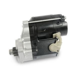 STARTER MOTOR ASSEMBLY