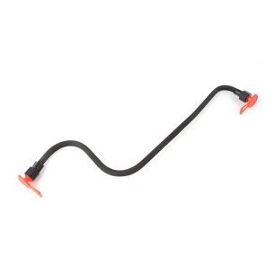 ASSEMBLY PIPE HOT AIR-SHORT
