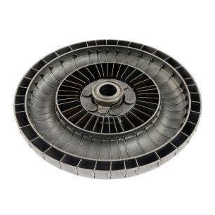 TOROUS DRIVEN ASSEMBLY