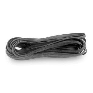 PLASTIC BOOT / TRUNK RAIL TO FLOOR SEAL (198.5 CM)