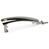 DOOR HANDLE (CHROME COVER)